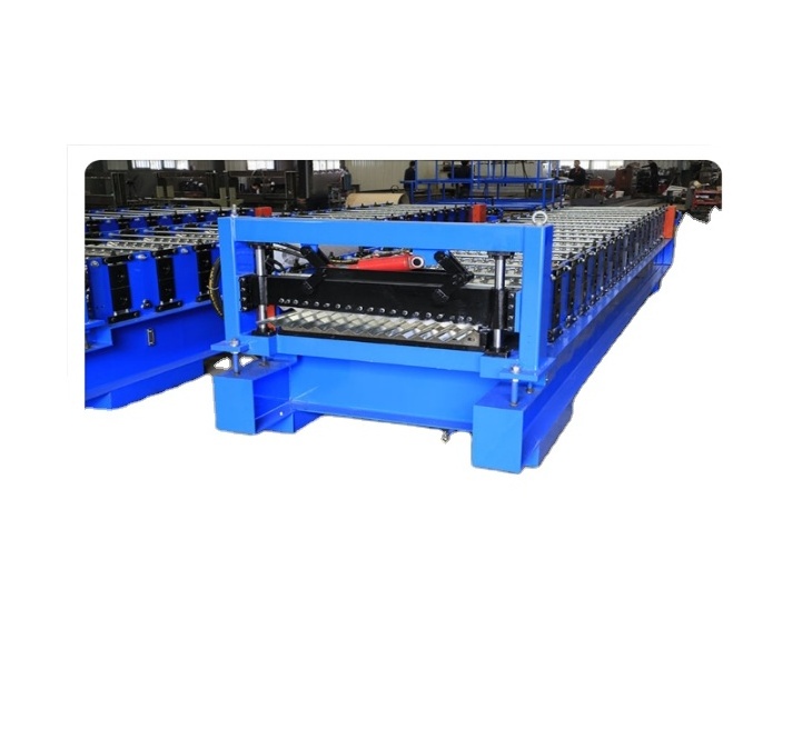 Metal Roof Panel Roll Forming Machine