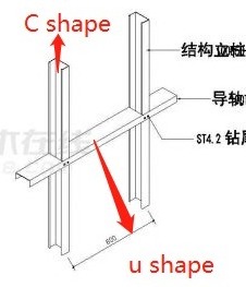 Drywall Light Gauge Steel Metal Stud Track Making Machine Steel Roof Truss Roll Forming Machine