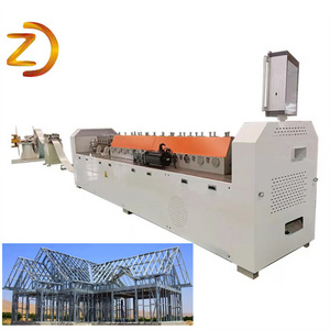 new popular low price light gauge steel framing cold roll forming machine with best price