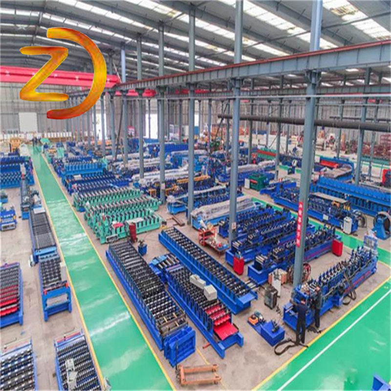 new popular low price light gauge steel framing cold roll forming machine with best price