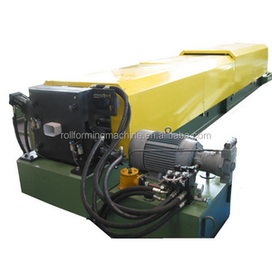 Botou Rain gutter downspout elbow roll forming machine