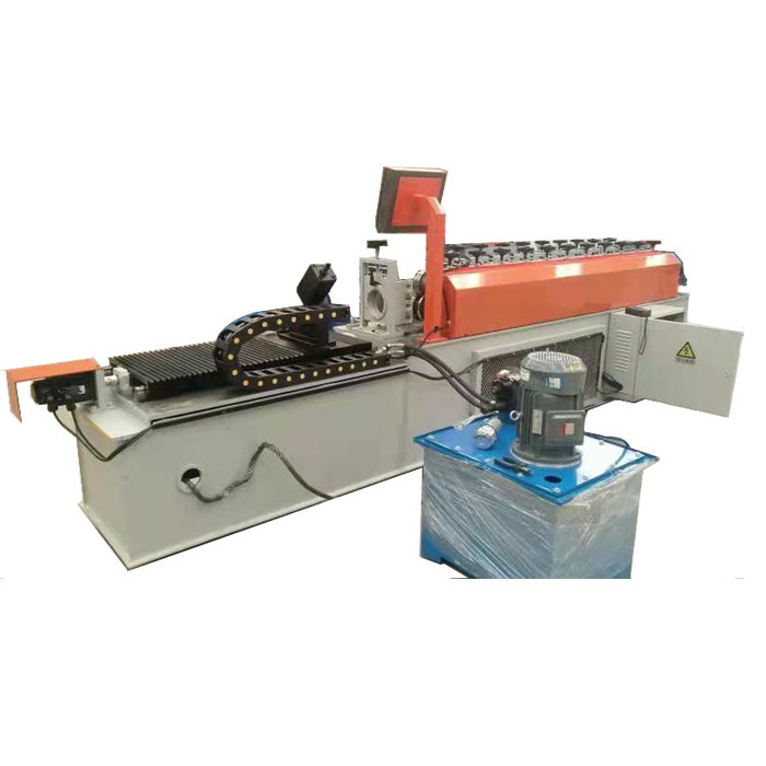 Drywall Light Gauge Steel Metal Stud Track Making Machine Steel Roof Truss Roll Forming Machine