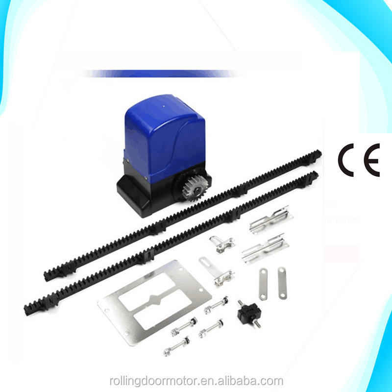 Gate motor kit / remote control door opener / sliding gate automation