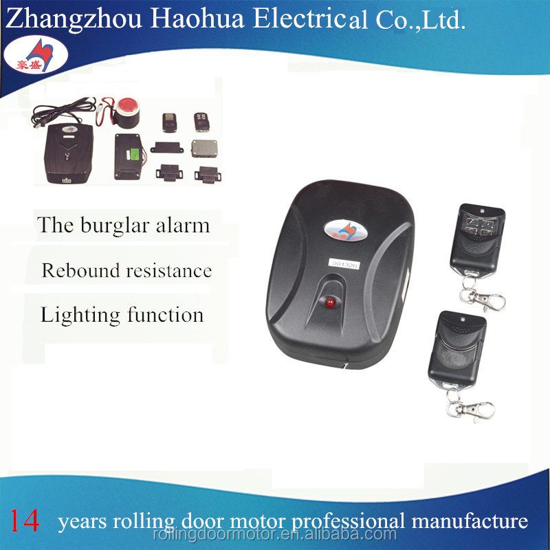 220v roller shutter motors four limit switch / garage door opener