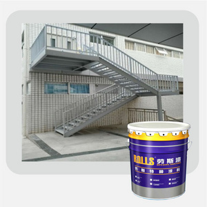 Manufacturer's white polyurethane topcoat, Chinese oil based pond enamel, exterior metal paint, acrylic acid