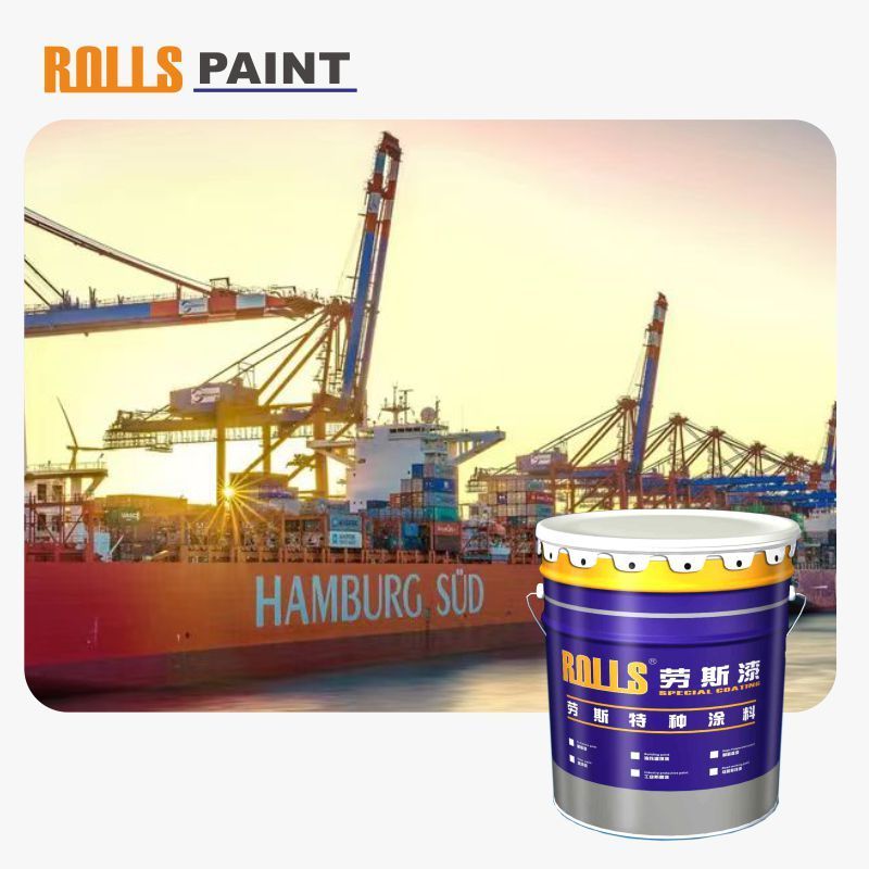 Epoxy resin paint, epoxy mica iron paint, galvanized iron paint