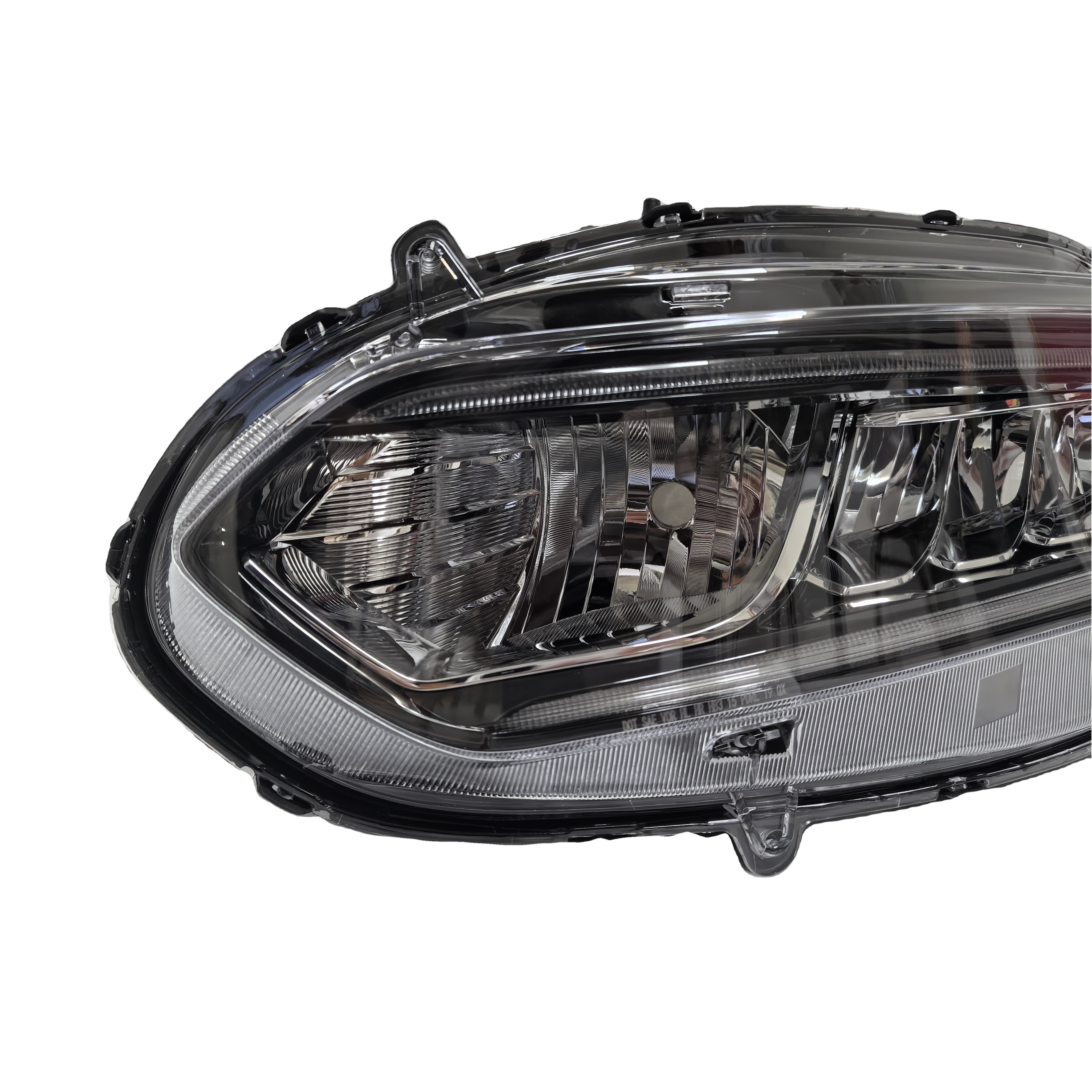 American Type Car Spare Body Kits LED Front Head Light Lamp Automobile Front Headlight For Honda Accord 2018-2020