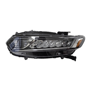 Headlight LED Front Head Light Lamp Automobile Front Headlight For Honda Accord 2018-2020