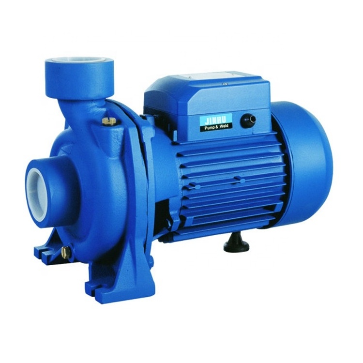 DTM Series 0.75HP High Delivery Rates Electric Pump Single Stage Centrifugal Water Pumps