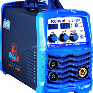 MIG-185P MIG/MAG/MMA DC INVERTER WELDER CO2 PROTECT WELDING MACHINE