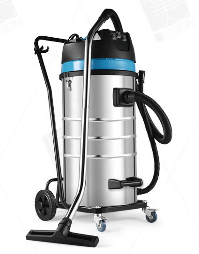 Big power 3000W three motors cyclonic aspiradoras car industrial vacuum cleaner