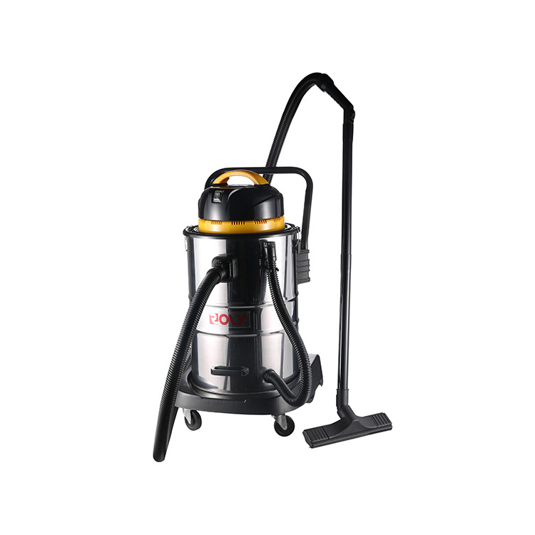 ROLY Cyclone Technology Ultra Fine Air Filter Commercial Wet And Dry Multifunction Canister Vacuum Cleaners With Bag