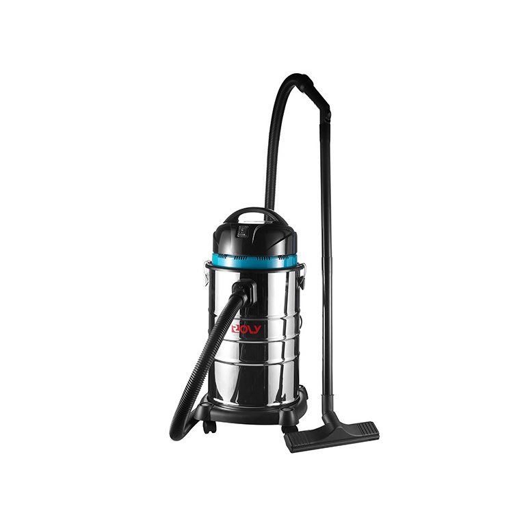 ROLY Cyclone Technology Ultra Fine Air Filter Commercial Wet And Dry Multifunction Canister Vacuum Cleaners With Bag