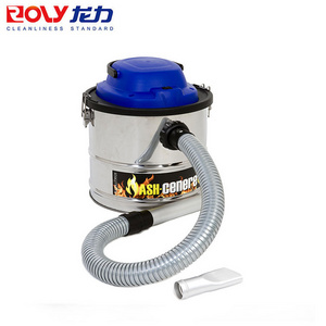 Made In China Superior Quality 15L/18L/20L Portable Hot Ash Toner Dry Vacuum Cleaner