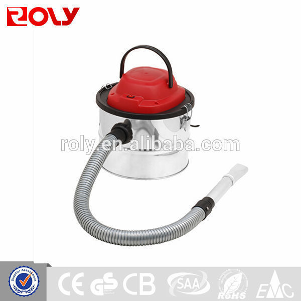 Made In China Superior Quality 15L/18L/20L Portable Hot Ash Toner Dry Vacuum Cleaner