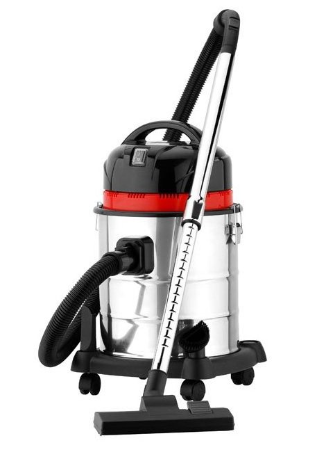 power heavy duty Commercial Wash Vacuum Cleaners for car wash with big wheels bush vacuum cleaner