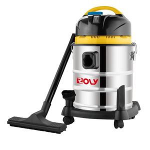 power heavy duty Commercial Wash Vacuum Cleaners for car wash with big wheels bush vacuum cleaner