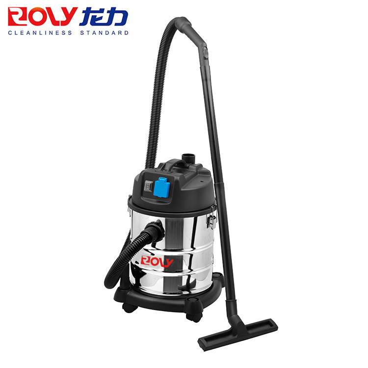 30l Wl60 Household Wet&dry vacuum cleaner Heavy Duty industrial aspiradoras