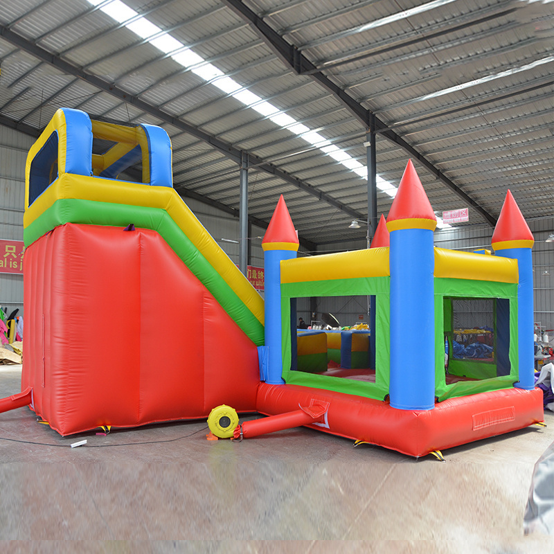 New design bouncer Slide Combo For Sale Pvc Water Moon Commercial Moonwalk Bouncer Bouncy Jump Castle