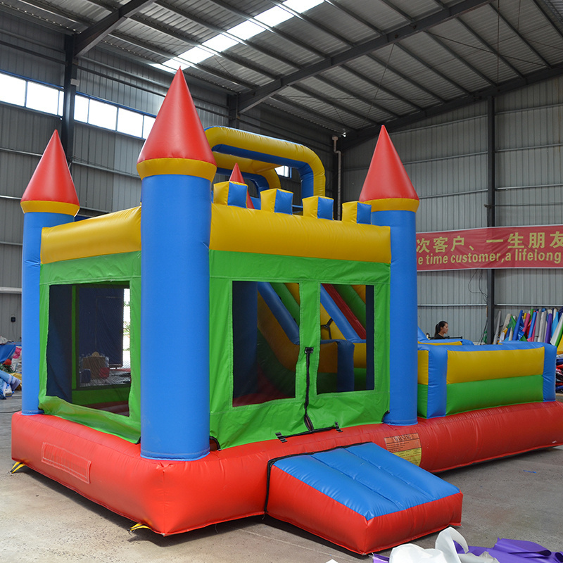 New design bouncer Slide Combo For Sale Pvc Water Moon Commercial Moonwalk Bouncer Bouncy Jump Castle