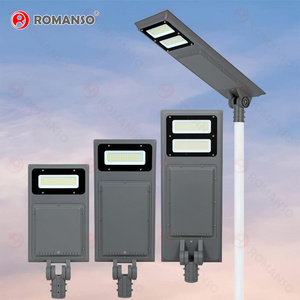 CE ROHS outdoor waterproof IP65 60w 80w 100w 120w integrated solar power led light