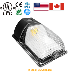 New Design Outdoor Waterproof Lighting Wall Pack Light 30W