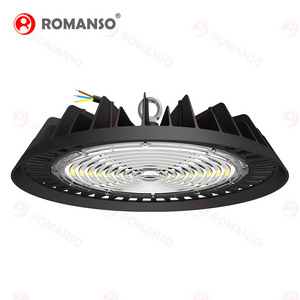 LED High Bay Lighting Industrial Working Spaces 100W 150W 200W High Bay Led Light LED Garage Light