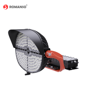 500W 600W 800W 1000W Ip67 Super Bright High Power Led Stadium Light for Ssquare