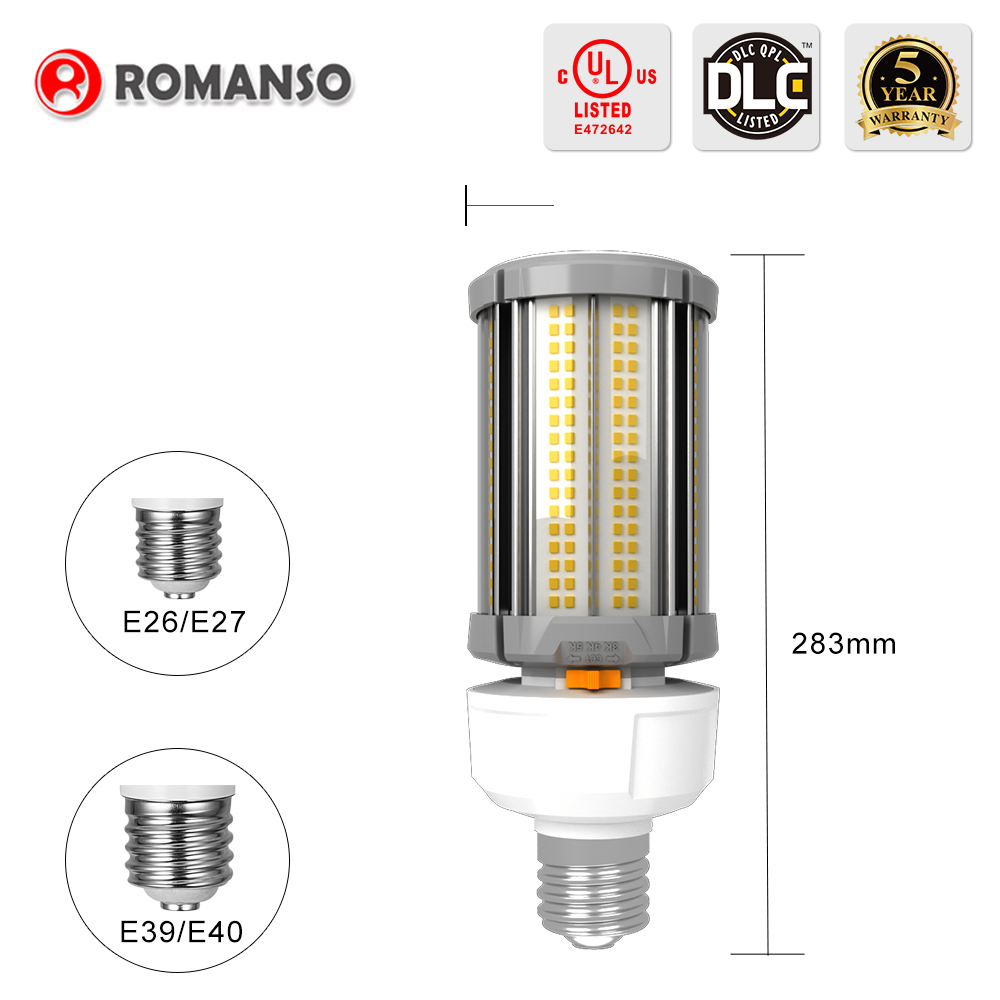 High Brightness Led Bulb Replace the old lamp 16W 22W 36W 45W 54W led corn light 65W 75W 100W 120W lighting bulb