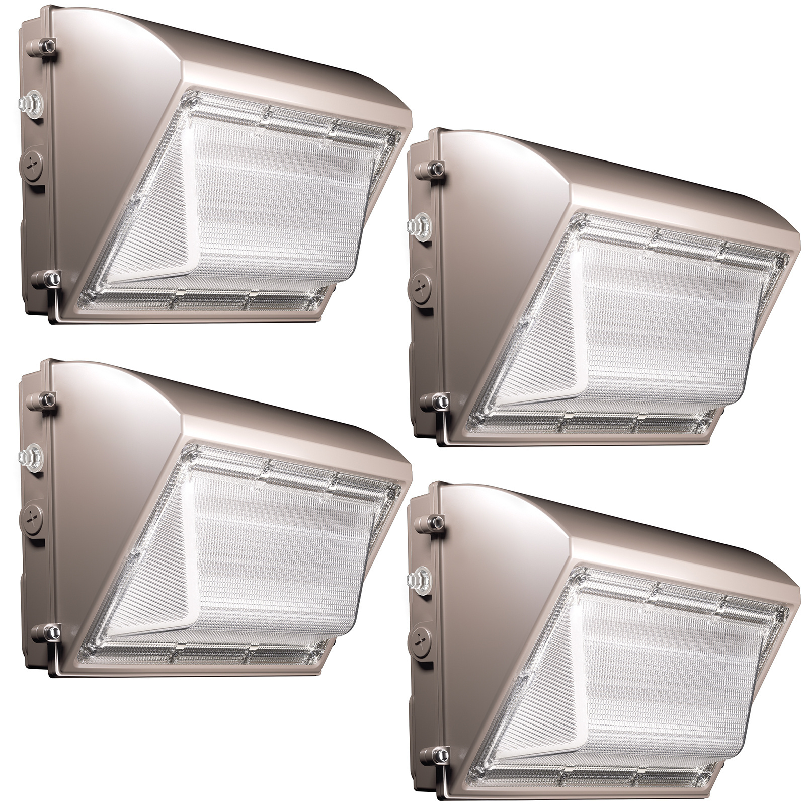 5 Years Warranty IP65 Outdoor Waterproof 120W LED Wall Lamps