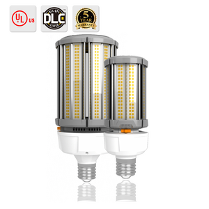 Warehouse Outdoor And Street Lighting E39 E40 Dlc 2835 Smd 100W Led Corn Bulb