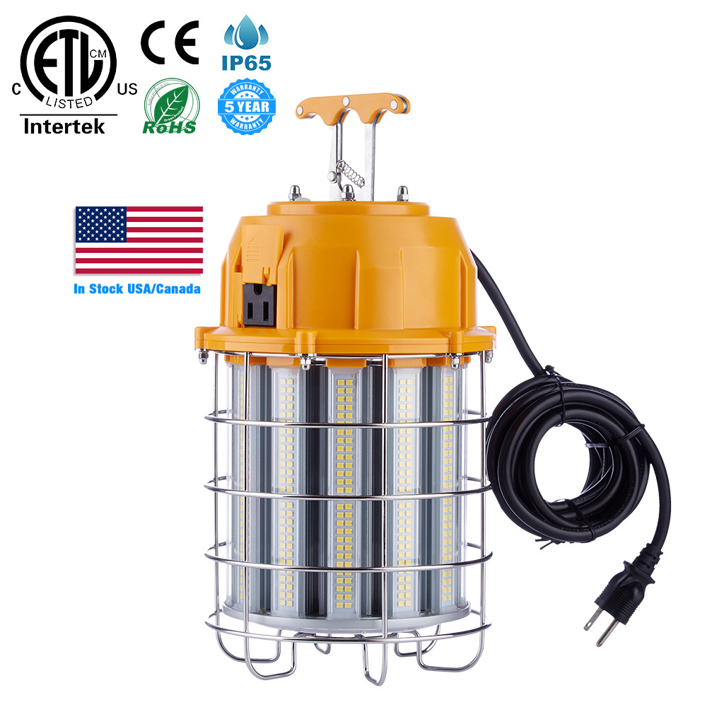 5 years warranty ip65 rating waterproof 100w 150w ce high lumen led work lights