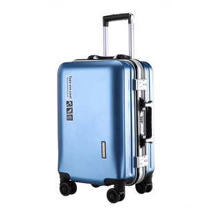 Low Moq Spinner Industrial Ride On Suitcase Adult Master Key For Somsonite Suitcases Aluminum Frame Luggage