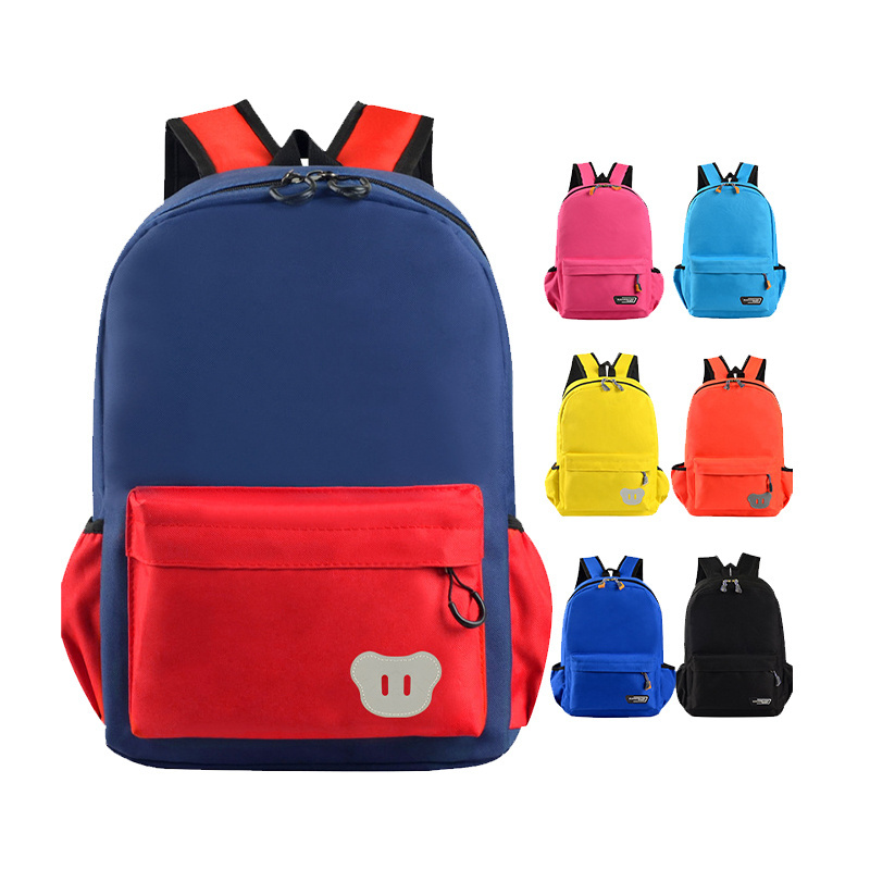 Southwestern Waterproof Male Kids Lunch Bag Set School Bags For Boys Class 9 Anime Small Student Mochila