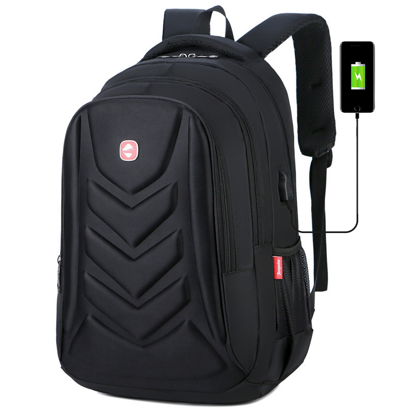 Factory Custom Anti-Theft Waterproof High Quality Solar Power For Wholesale Laptop Backpack