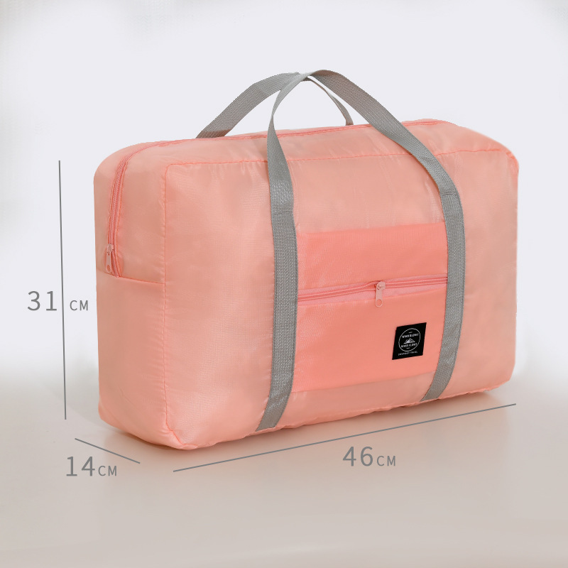 Classic Zipper Dog Food Breast Milk Cooler Hot Style Competitive Price Korean Travel Large Duffel Bag