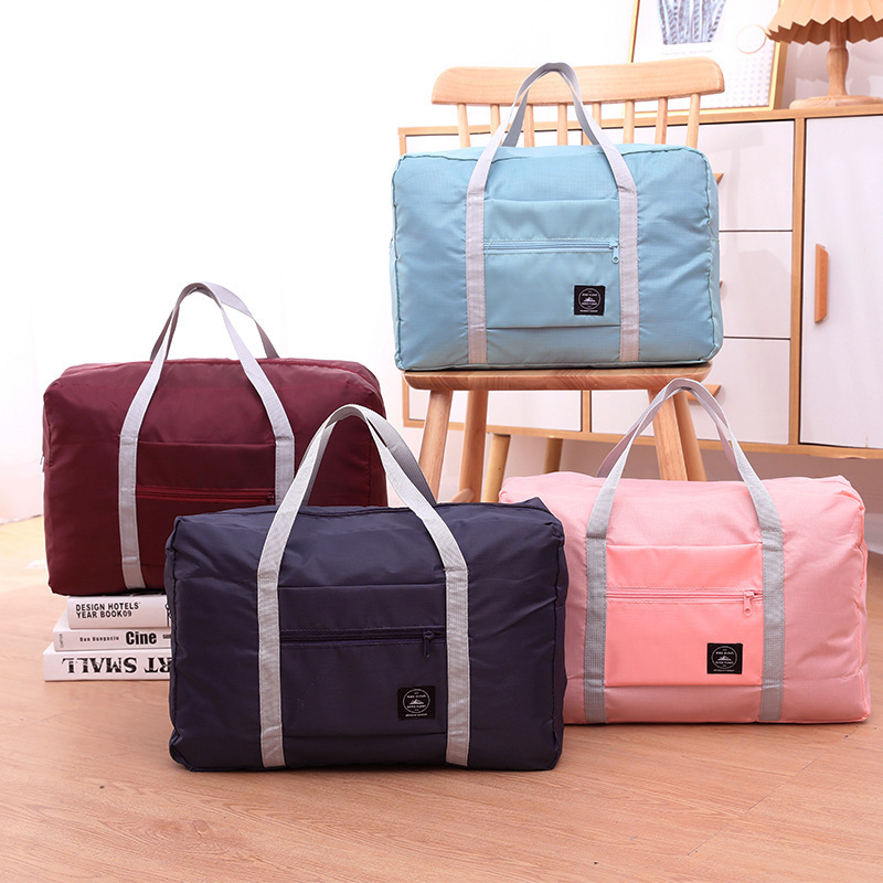 Japandi Zipper Essential Leather Basketball Canvas Capacity Portable Travel Storage Large Duffel Bag