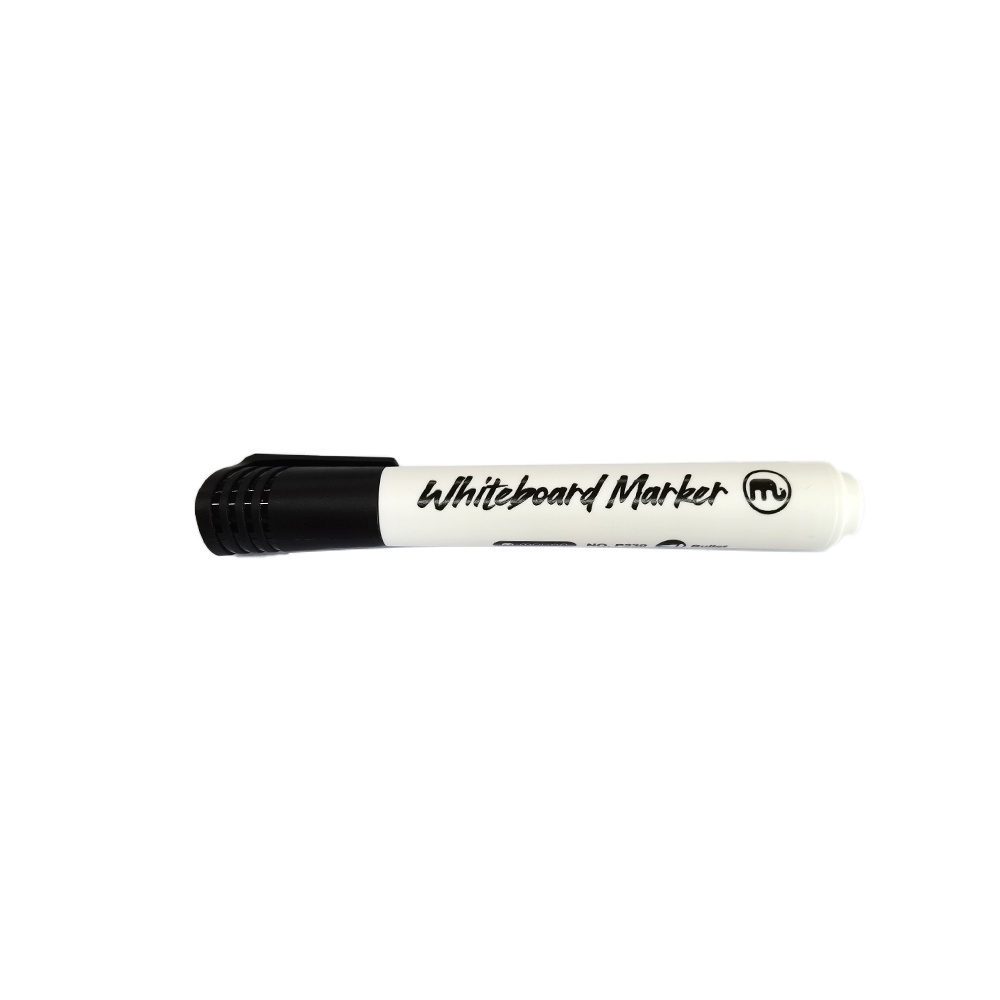 Wholesale non-toxic multicolor bright dry-erase marker eco-friendly refillable whiteboard marker