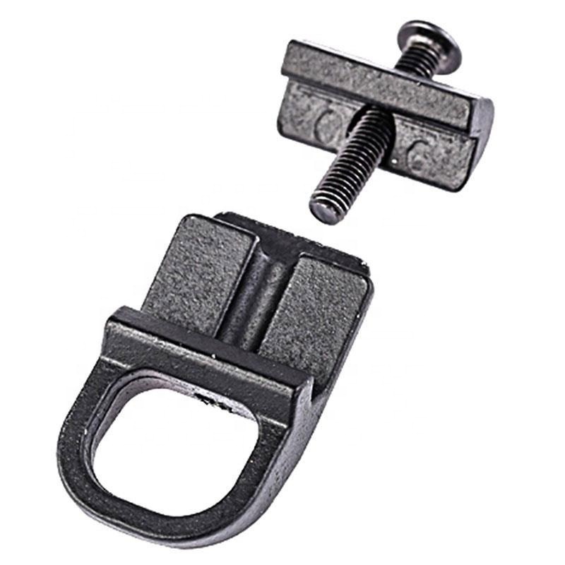 Hunting Rail sling Attachment & 2pcs 1