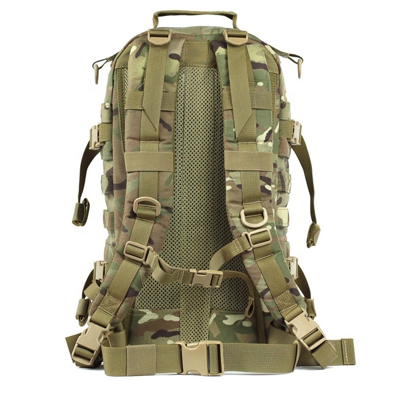 Tactical MULTICAM CAMO Backpack Outdoor Survival Gear Camping Trekking hiking Bag