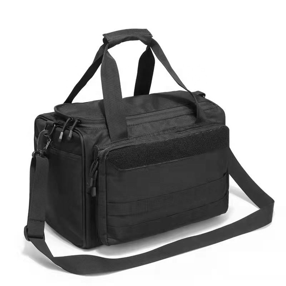 Tactical Range laptop  Bag Waterproof Shooting sling shoulder Pack Tools case Sling Bag for Camping