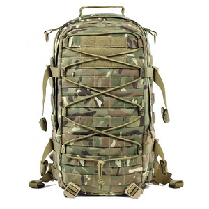 Tactical MULTICAM CAMO Backpack Outdoor Survival Gear Camping Trekking hiking Bag