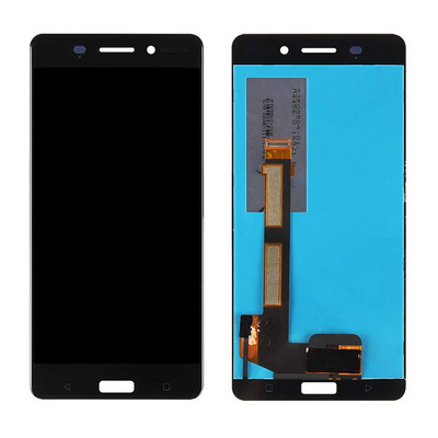 Lcd Screen For Nokia 6 N6 Mobile Phone Lcd Digitizer For Nokia 6 N6 Display Touch Screen Replacement