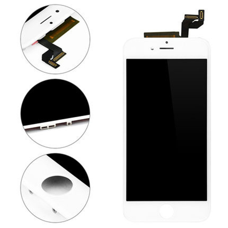 Original Mobile Phone OLED LCD for iPhone 5 6 7 8 plus  Lcd Screen For Iphone 7 8 11 Pro Max Touch Screen