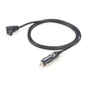 Custom OEM ODM Experience Manufacturer Car Cigarette Lighter Input to Car Refrigerator Cable