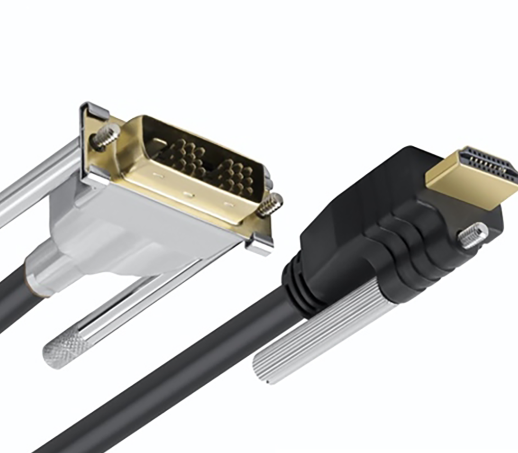 DVI to High Definition Cable of Industrial Control Equipment