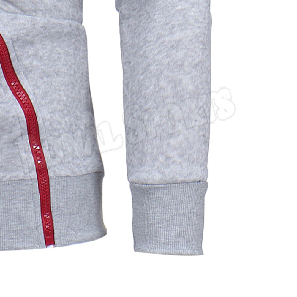 Custom Fashion Casual Stitching Hoodies Cotton / Polyester Hooded Sweater Pullover Sweater Shirt For Men