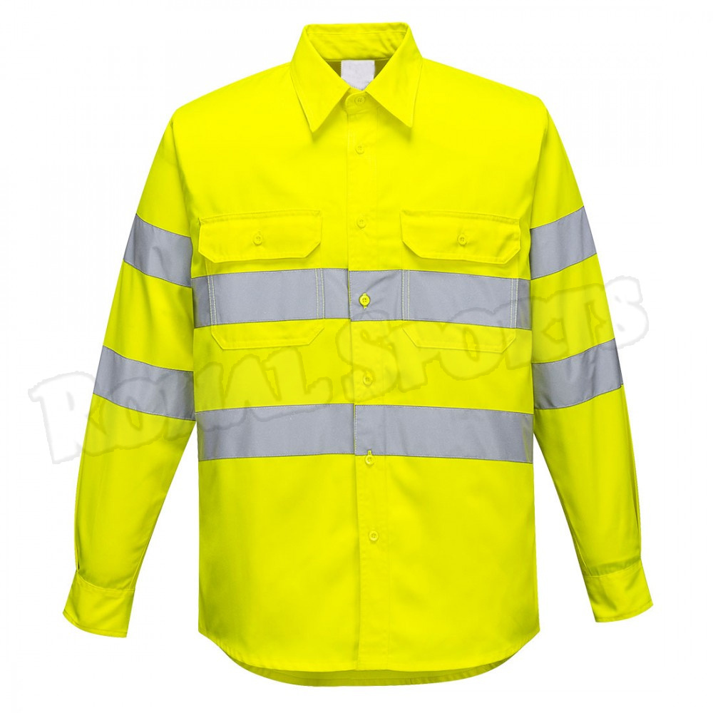 Good Sale reflective work t-shirt hi-vis safety t-shirt reflective shirts reflector