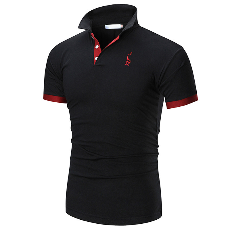 Latest High Quality Turn Down Collar 100% Cotton Men Polo Shirts Made In Pakistan