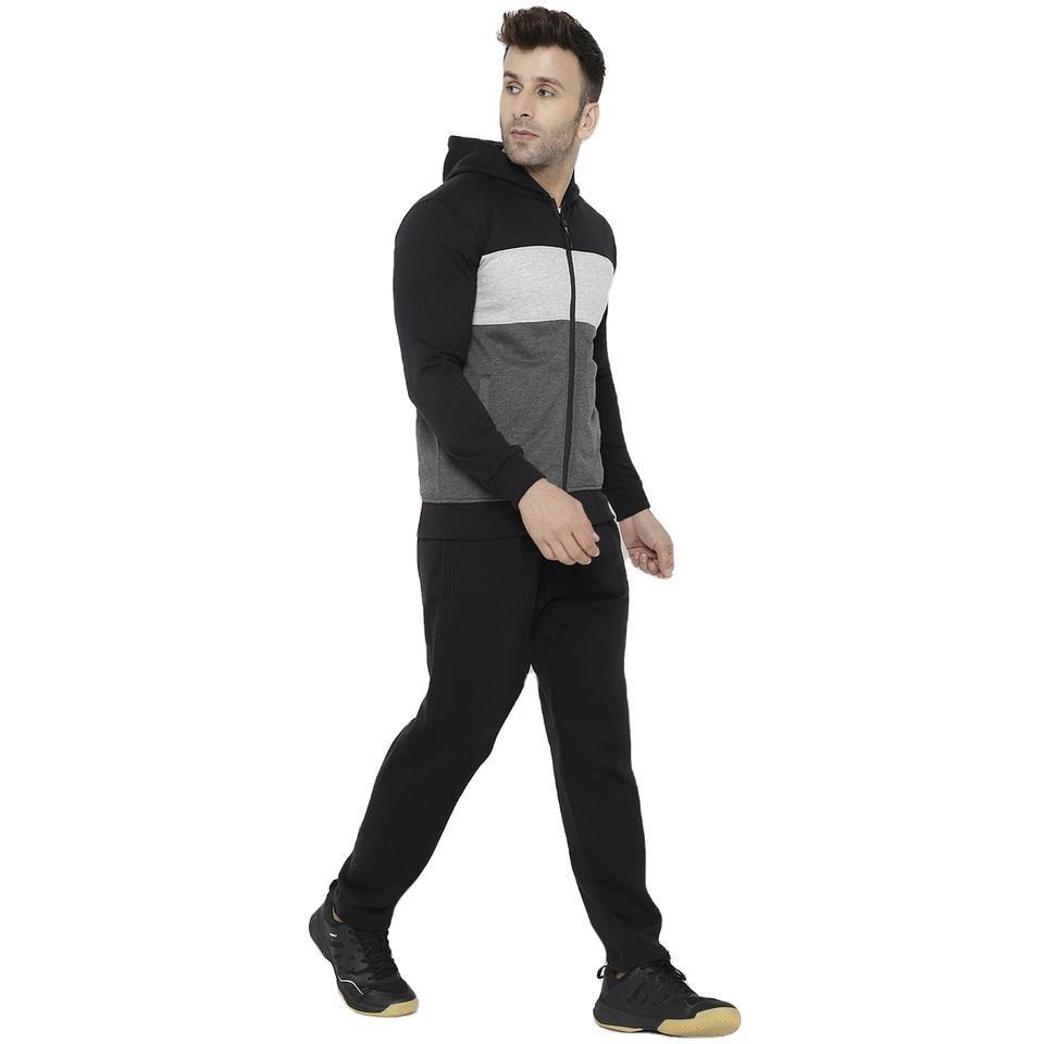 Mens Suit Good Quality Factory Blank Tracksuit Custom Mens Design Your Own Jogging Suit